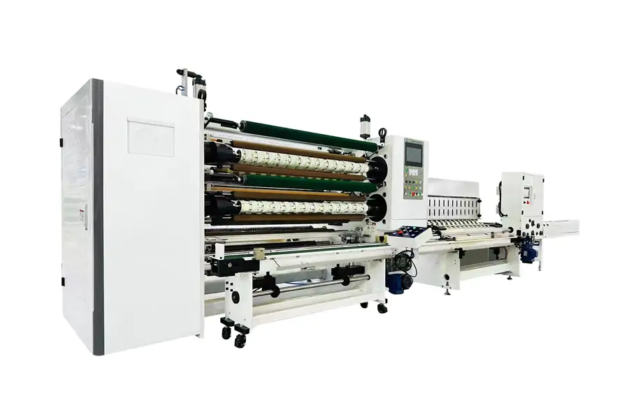 半自动胶带分条机XH-213AS